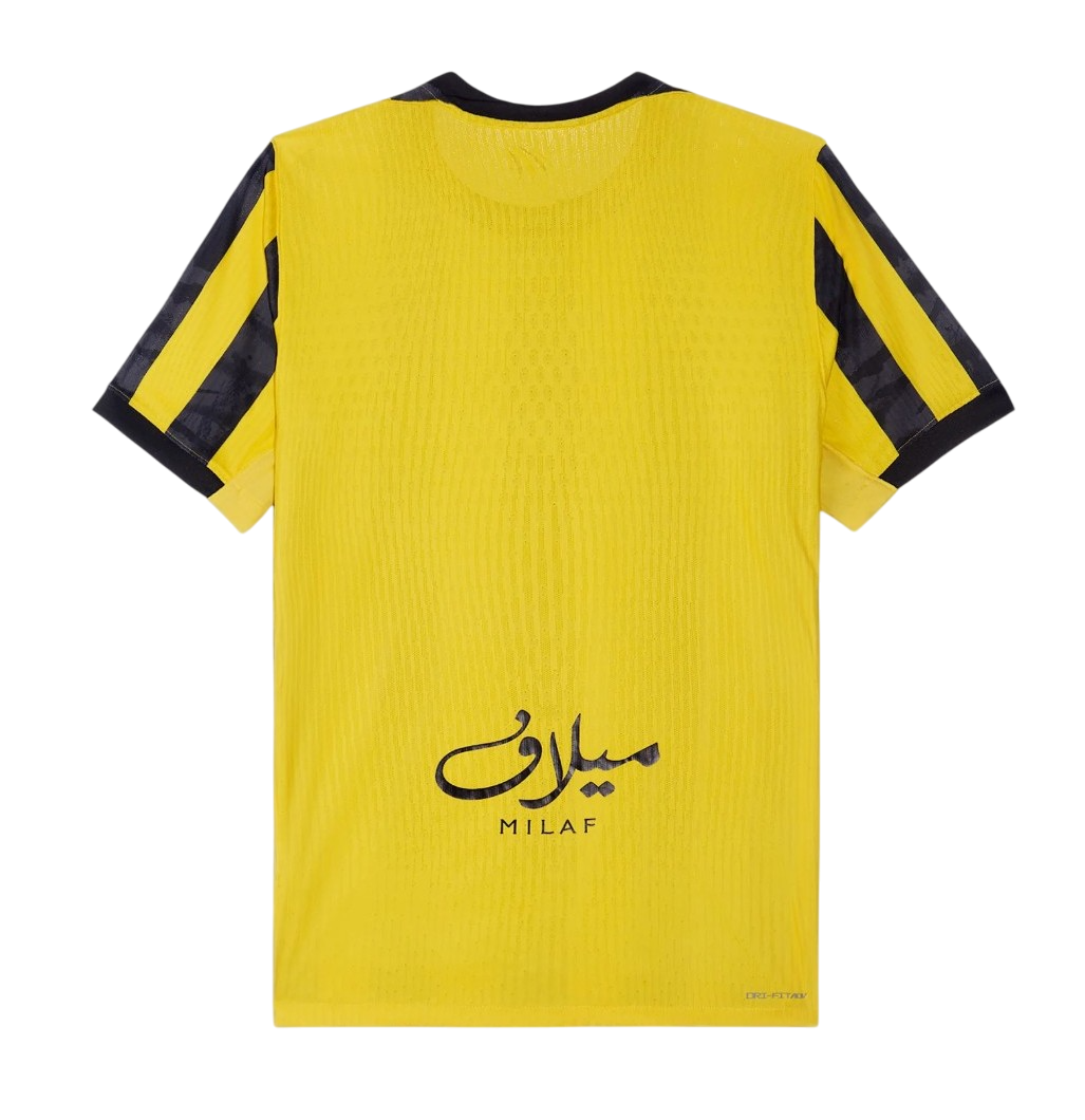Al-Ittihad FC Principal 2025/26