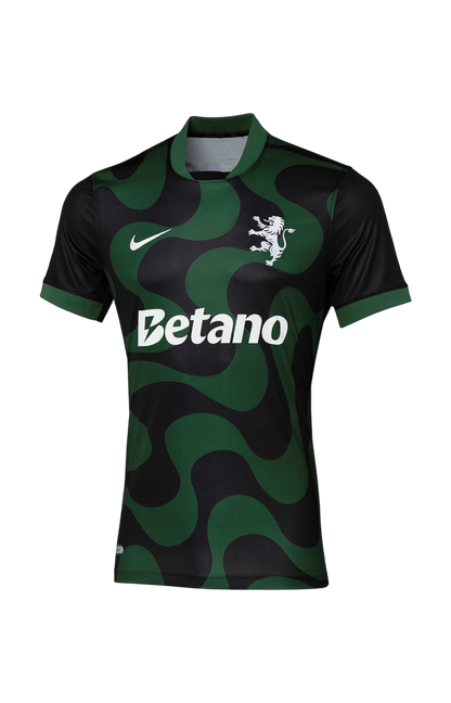 Sporting CP 2025/26- 3º Equipamento