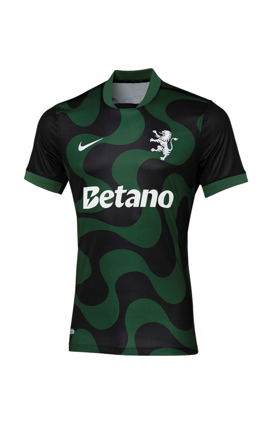 Sporting CP 2025/26- 3º Equipamento
