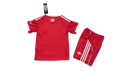 Kit de Criança Liverpool 2025/26