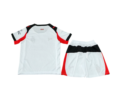 Kit de Criança AC Milan 2025/26