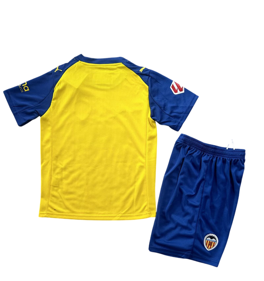 Kit de Criança Valencia 2025/26