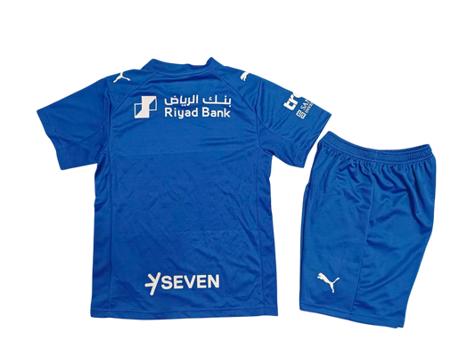 Kit de Criança Al Hilal 2025/26