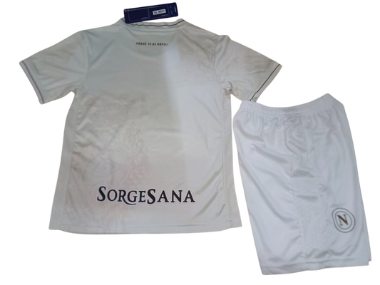 Kit de Criança Nápoles 2025/26