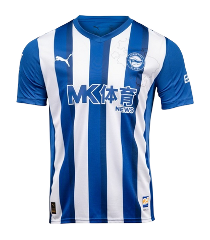 Deportivo Alavés Principal 2025/26