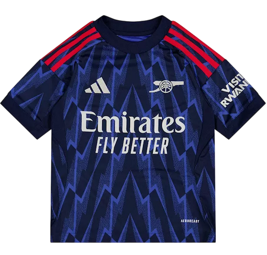 Arsenal 2025/26- Alternativa