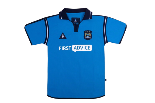 Manchester City 2002/03