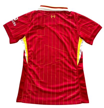 Liverpool Principal 2024/25- Versão Feminina