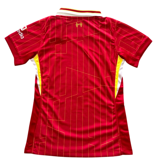Liverpool Principal 2024/25- Versão Feminina