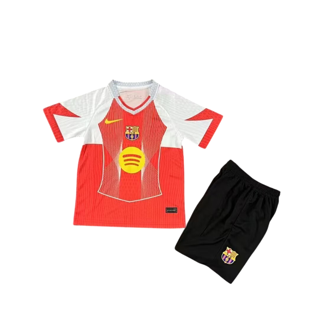 Kit de Criança Barcelona 2025/26