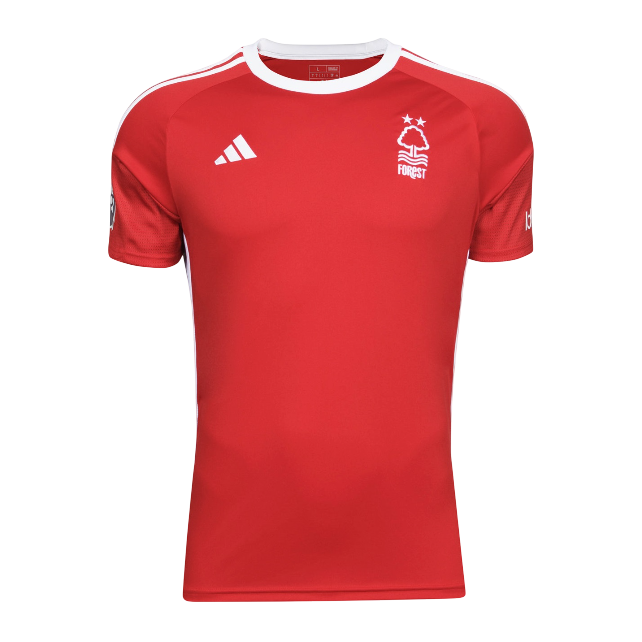 Nottingham Forest 2023/24- Principal