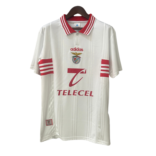 Camisola SL Benfica Alternativa 97/99