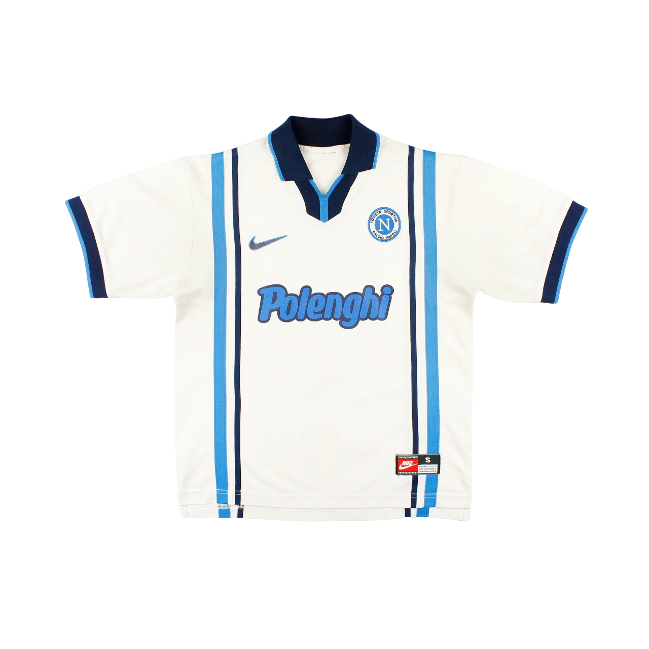 Nápoles 1998/99- Retro