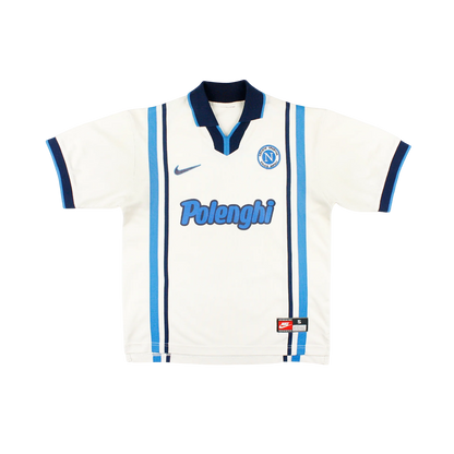Nápoles 1998/99- Retro