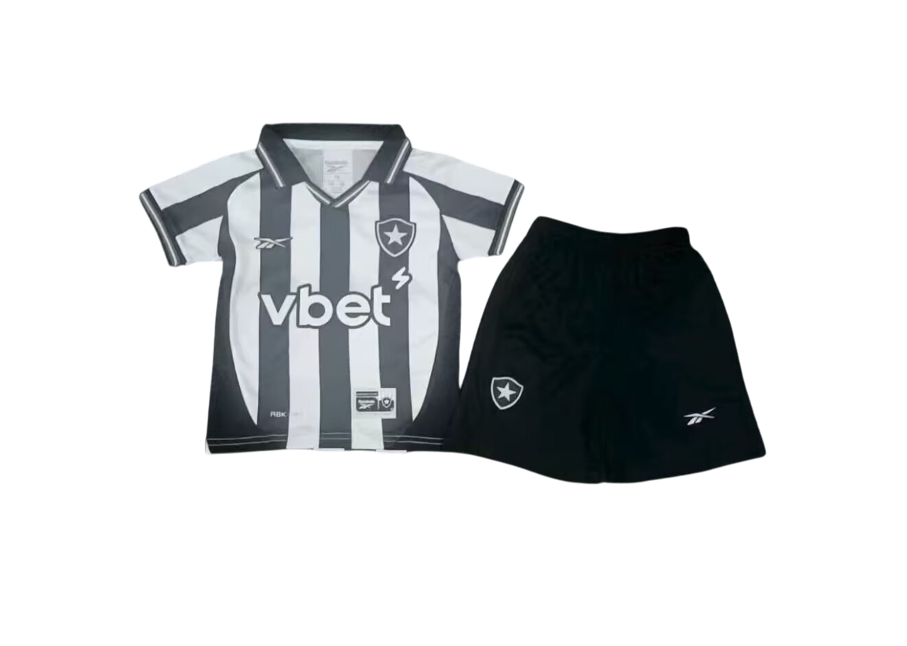 Kit de Criança Botafogo 2025/26