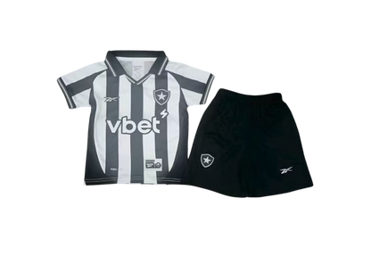 Kit de Criança Botafogo 2025/26