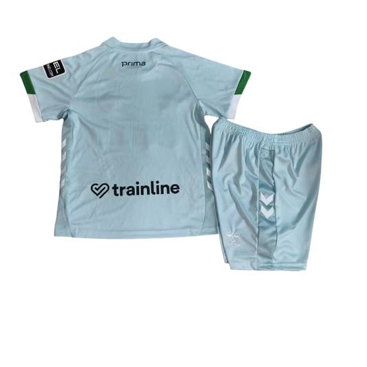 Kit de Criança Betis 2025/26