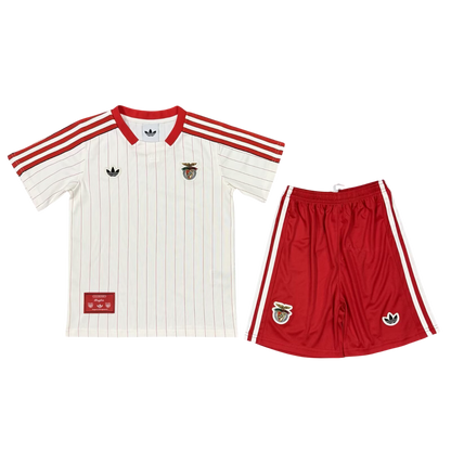 Kit de Criança Benfica 2025/26