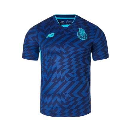 FC Porto 2024/25- 3º Equipamento