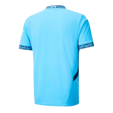 Manchester City Principal 2024/25