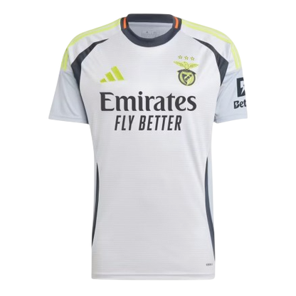 Benfica 2024/25- 3º Equipamento