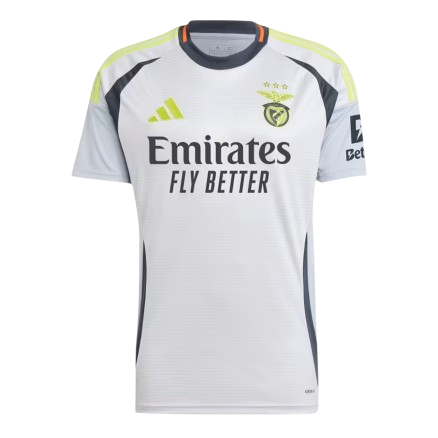 Benfica 2024/25- 3º Equipamento