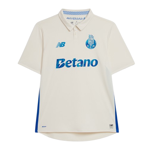 FC Porto 2025/26- 3º Equipamento