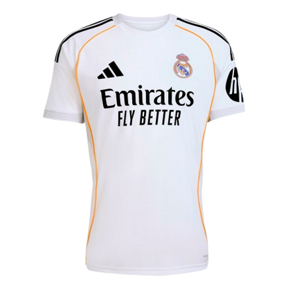 Real Madrid Principal 2025/26- Versão Feminina