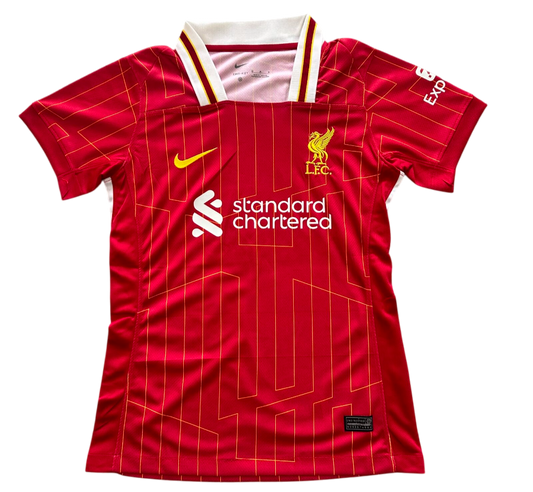 Liverpool Principal 2024/25- Versão Feminina
