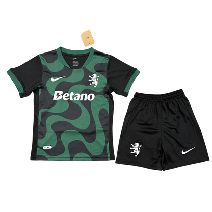 Kit de Criança Sporting 2025/26