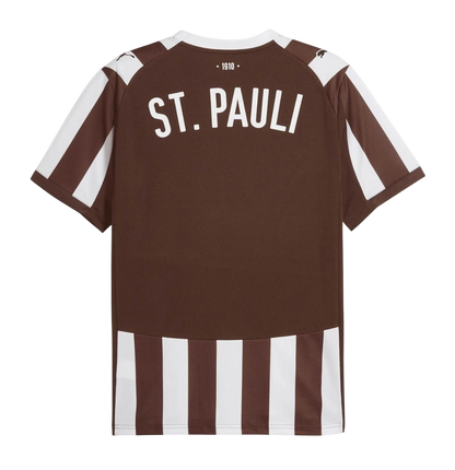 St Pauli II Principal 2025/26