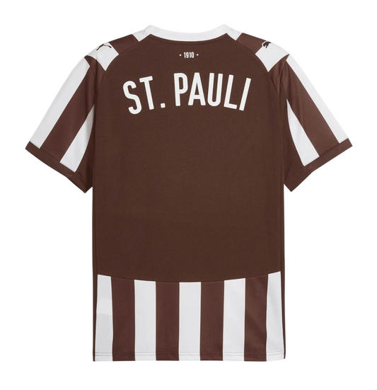 St Pauli II Principal 2025/26