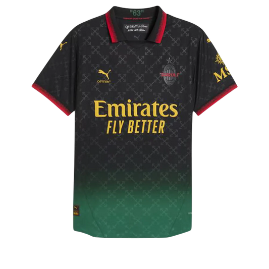 AC Milan 2024/25- Edição Especial