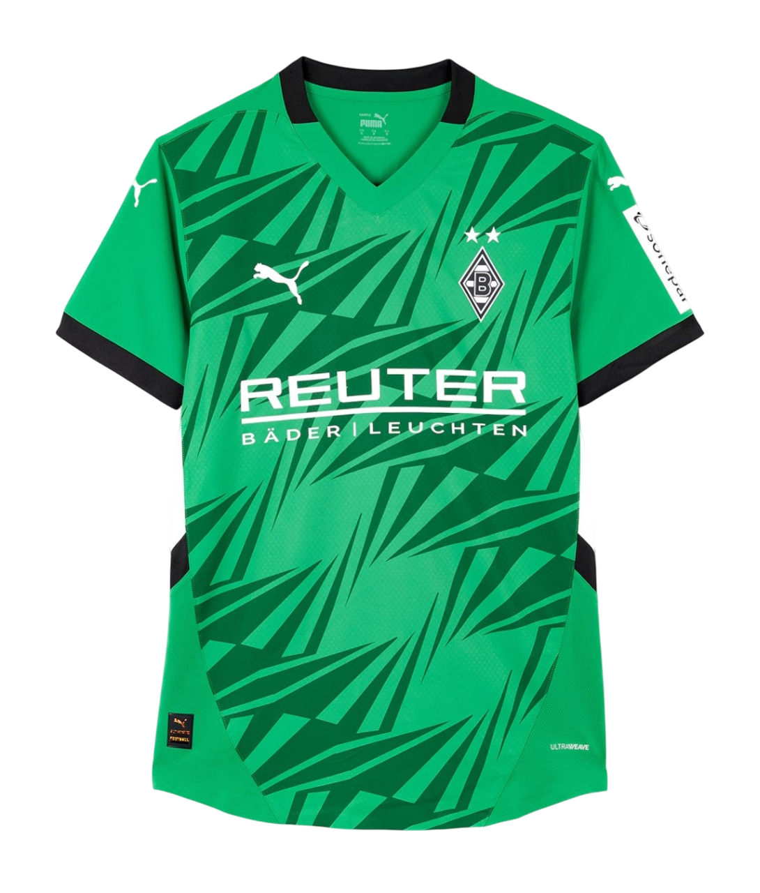 Borussia Mönchengladbach 2024/25- Alternativa