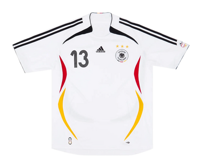Alemanha 2006 BALLACK- Retro