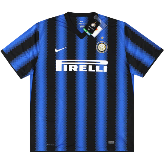 Inter Milão 2010/11 Retro