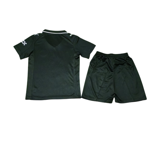 Kit de Criança Manchester City 2025/26