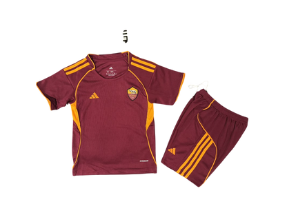 Kit de Criança Roma 2025/26