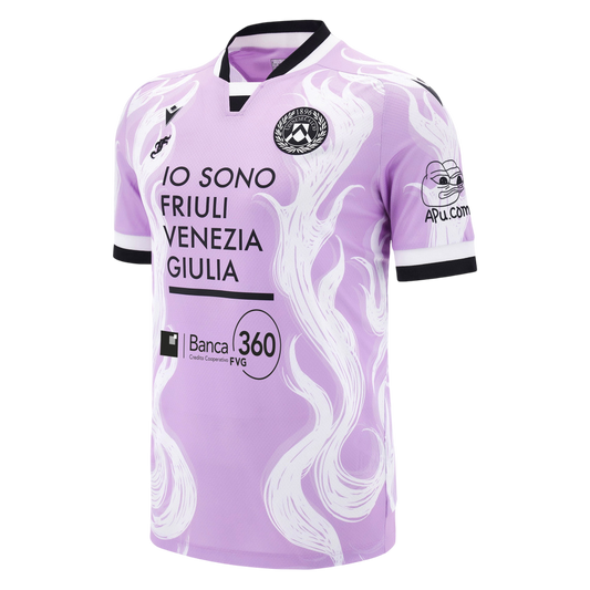 Udinese 2024/25- 3º Equipamento