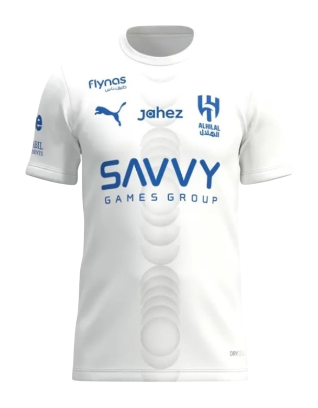 Al Hilal 2025/26- Alternativa