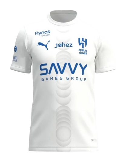 Al Hilal 2025/26- Alternativa