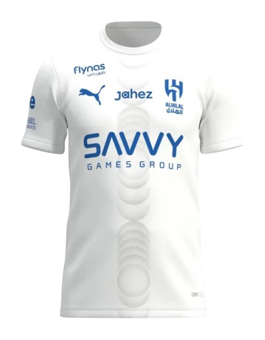 Al Hilal 2025/26- Alternativa