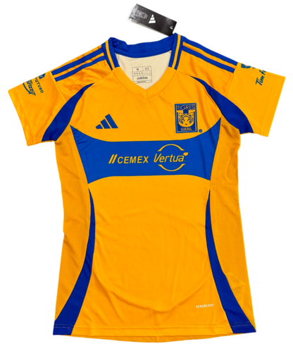 Tigres 2024/25- Versão Feminina