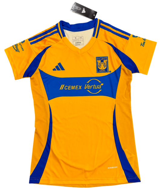 Tigres 2024/25- Versão Feminina