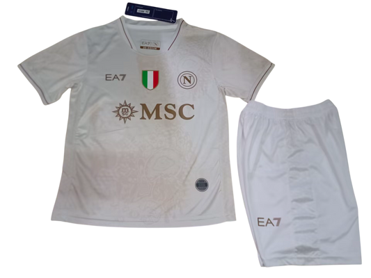 Kit de Criança Nápoles 2025/26