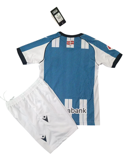 Kit de Criança Real Sociedad 2025/26