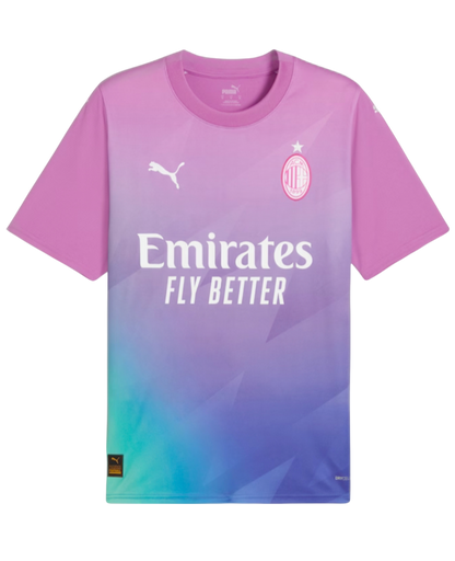 AC Milan 2023/24- 3º Equipamento