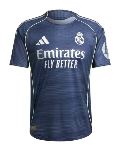 Real Madrid 2025/26- Alternativa