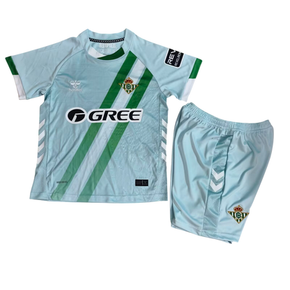 Kit de Criança Betis 2025/26