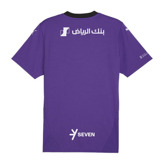 Al Hilal 2024/25- 3º Equipamento